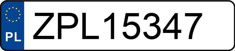 Numer rejestracyjny ZPL 15347 posiada RENAULT Clio III 1.2 MR`05 E4 Rip Curl SL - ZPL15347 Numer rejestracyjny ZPL 15347 posiada RENAULT Clio III 1.2 MR`05 E4 Rip Curl SL - ZPL15347