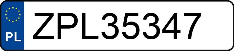 Numer rejestracyjny ZPL 35347 posiada VOLKSWAGEN Passat GP 1.9 TDI MR`00 E3 Highline 4MOTION - ZPL35347 Numer rejestracyjny ZPL 35347 posiada VOLKSWAGEN Passat GP 1.9 TDI MR`00 E3 Highline 4MOTION - ZPL35347