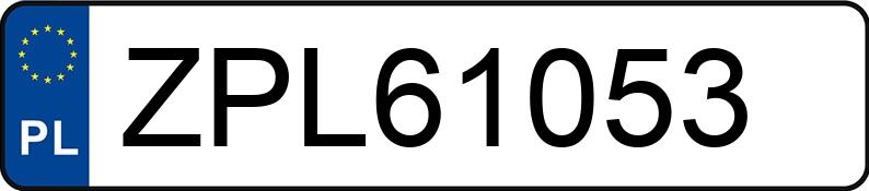 Numer rejestracyjny ZPL 61053 posiada DAIHATSU SIRION - ZPL61053 Numer rejestracyjny ZPL 61053 posiada DAIHATSU SIRION - ZPL61053