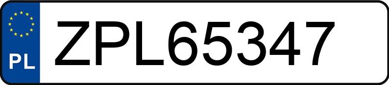 Numer rejestracyjny ZPL 65347 posiada FIAT 500 1.2 MR`15 E6 500S - ZPL65347 Numer rejestracyjny ZPL 65347 posiada FIAT 500 1.2 MR`15 E6 500S - ZPL65347