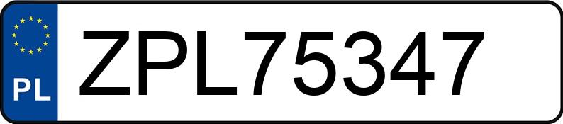 Numer rejestracyjny ZPL 75347 posiada MERCEDES-BENZ 213 Sprinter CDI E3 2.8t 213 Sprinter CDI E3 2.8t - ZPL75347 Numer rejestracyjny ZPL 75347 posiada MERCEDES-BENZ 213 Sprinter CDI E3 2.8t 213 Sprinter CDI E3 2.8t - ZPL75347