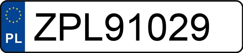 Numer rejestracyjny ZPL 91029 posiada C 180 - ZPL91029 Numer rejestracyjny ZPL 91029 posiada C 180 - ZPL91029