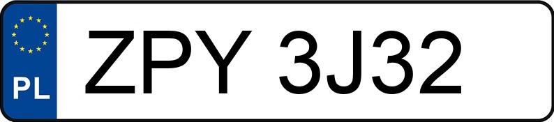 Numer rejestracyjny ZPY 3J32 posiada VOLKSWAGEN T-Roc 1.6 TDI MR`17 E6 T-Roc SCR - ZPY3J32