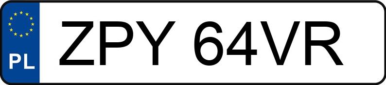 Numer rejestracyjny ZPY 64VR posiada AUDI A4 Allroad TDI MR`09 E5 B8 A4 Allroad TDI MR`09 E5 B8 - ZPY64VR