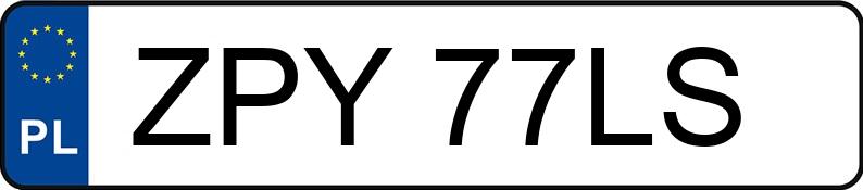 O número de registro ZPY 77LS tem TOYOTA Land Cruiser 3.0 D-4D MR`10 E4 Luna - ZPY77LS O número de registro ZPY 77LS tem TOYOTA Land Cruiser 3.0 D-4D MR`10 E4 Luna - ZPY77LS