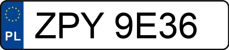 Numer rejestracyjny ZPY 9E36 posiada PEUGEOT 508 SW HDI MR`11 E5 Active FAP - ZPY9E36 Numer rejestracyjny ZPY 9E36 posiada PEUGEOT 508 SW HDI MR`11 E5 Active FAP - ZPY9E36