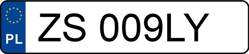 Numer rejestracyjny ZS 009LY posiada MERCEDES-BENZ E 280 - ZS009LY Numer rejestracyjny ZS 009LY posiada MERCEDES-BENZ E 280 - ZS009LY