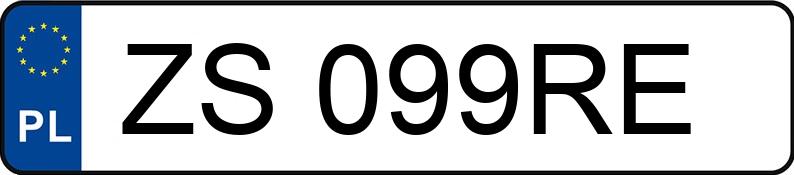 Numer rejestracyjny ZS 099RE posiada PORSCHE 987 Boxster MR`04 E4 S - ZS099RE Numer rejestracyjny ZS 099RE posiada PORSCHE 987 Boxster MR`04 E4 S - ZS099RE