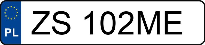 Numer rejestracyjny ZS 102ME posiada SCANIA R480 N330 - ZS102ME