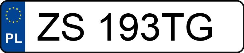 Numer rejestracyjny ZS 193TG posiada BMW 318i Cabrio Kat. E36 318i Cabrio Kat. E36 - ZS193TG Numer rejestracyjny ZS 193TG posiada BMW 318i Cabrio Kat. E36 318i Cabrio Kat. E36 - ZS193TG