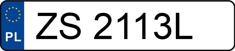 Numer rejestracyjny ZS 2113L posiada VOLKSWAGEN/ZIMNY TRANSPORTER - ZS2113L Numer rejestracyjny ZS 2113L posiada VOLKSWAGEN/ZIMNY TRANSPORTER - ZS2113L