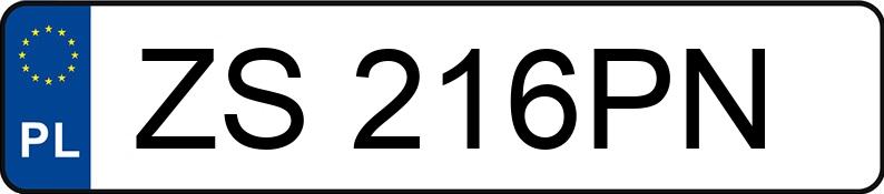Numer rejestracyjny ZS 216PN posiada VOLKSWAGEN Passat B8 2.0 TSI MR`15 E6 Highline 4MOTION DSG - ZS216PN Numer rejestracyjny ZS 216PN posiada VOLKSWAGEN Passat B8 2.0 TSI MR`15 E6 Highline 4MOTION DSG - ZS216PN