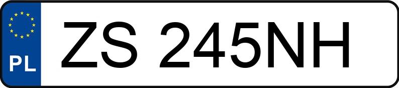 Numer rejestracyjny ZS 245NH posiada TOYOTA RAV 4 2.0 MR`22 E6ag Executive AWD D-CVT - ZS245NH Numer rejestracyjny ZS 245NH posiada TOYOTA RAV 4 2.0 MR`22 E6ag Executive AWD D-CVT - ZS245NH