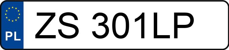 Il numero di registrazione ZS 301LP ha TOYOTA Corolla 1.6 MR`19 E6 Comfort - ZS301LP Il numero di registrazione ZS 301LP ha TOYOTA Corolla 1.6 MR`19 E6 Comfort - ZS301LP