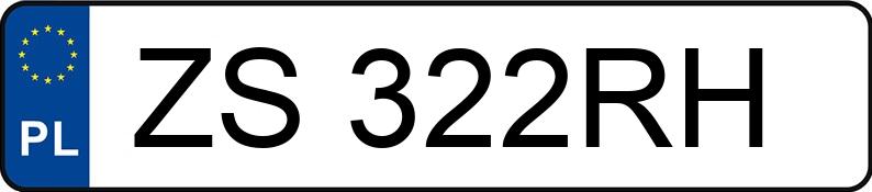 Numer rejestracyjny ZS 322RH posiada TOYOTA Land Cruiser 2.8 D-4D MR`21 E6AP Prado - ZS322RH Numer rejestracyjny ZS 322RH posiada TOYOTA Land Cruiser 2.8 D-4D MR`21 E6AP Prado - ZS322RH