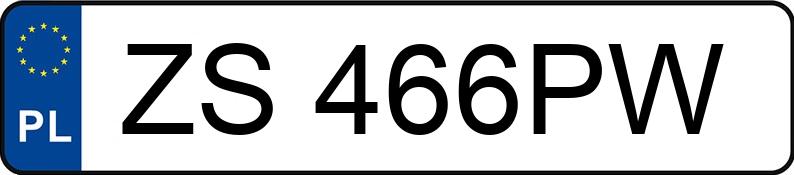 Numer rejestracyjny ZS 466PW posiada AUDI S6 Quattro 5.2 FSI MR`04 E4 4F Tiptronic - ZS466PW Numer rejestracyjny ZS 466PW posiada AUDI S6 Quattro 5.2 FSI MR`04 E4 4F Tiptronic - ZS466PW