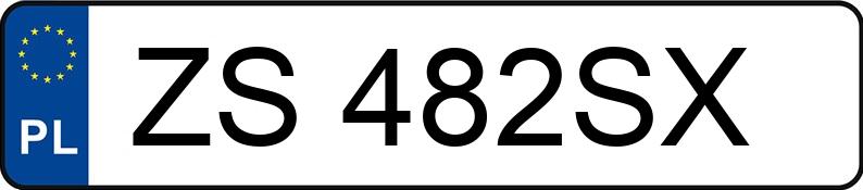 Numer rejestracyjny ZS 482SX posiada MERCEDES-BENZ C 200 CDI - ZS482SX Numer rejestracyjny ZS 482SX posiada MERCEDES-BENZ C 200 CDI - ZS482SX