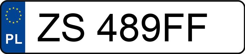 Numer rejestracyjny ZS 489FF posiada FIAT Panda Van 1.2 MR`12 E5 1.4t Panda Van 1.2 MR`12 E5 1.4t - ZS489FF