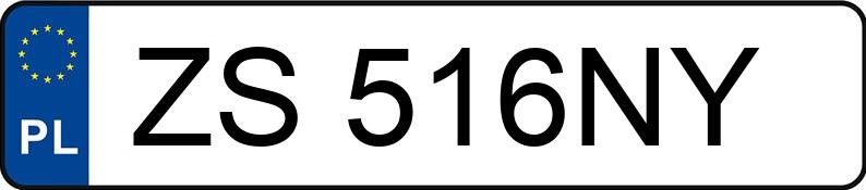 Numer rejestracyjny ZS 516NY posiada BMW M135I XDRIVE - ZS516NY Numer rejestracyjny ZS 516NY posiada BMW M135I XDRIVE - ZS516NY