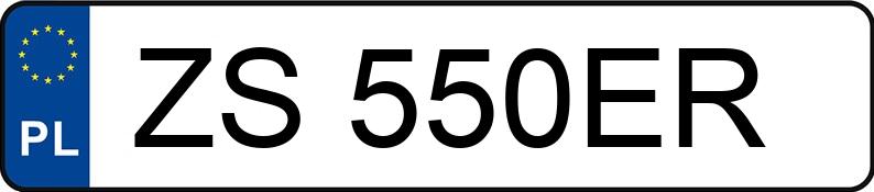Numer rejestracyjny ZS 550ER posiada LEXUS LEXUS NX200T - ZS550ER