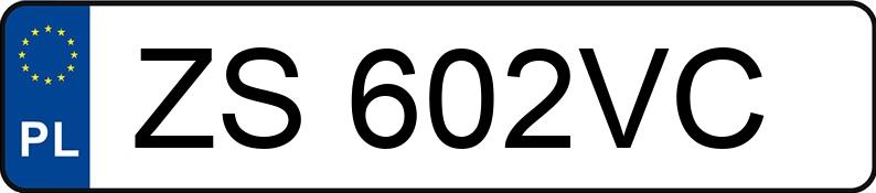 Numer rejestracyjny ZS 602VC posiada FIAT PUNTO - ZS602VC Numer rejestracyjny ZS 602VC posiada FIAT PUNTO - ZS602VC