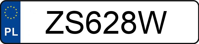 Numer rejestracyjny ZS 628W posiada KEEWAY Szosowe RKF 125 E5 - ZS628W