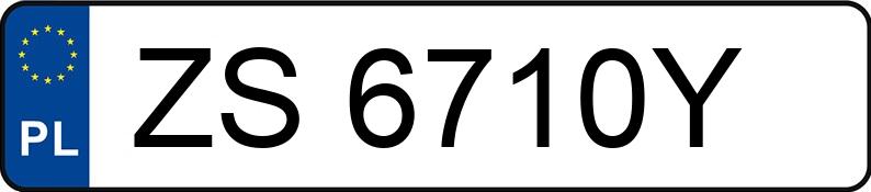 Numer rejestracyjny ZS 6710Y posiada TOYOTA CELICA - ZS6710Y Numer rejestracyjny ZS 6710Y posiada TOYOTA CELICA - ZS6710Y
