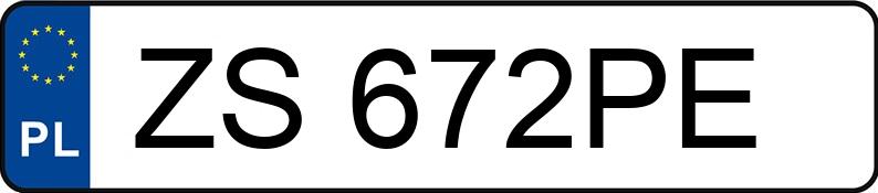 Numer rejestracyjny ZS 672PE posiada RENAULT MIDLUM - ZS672PE Numer rejestracyjny ZS 672PE posiada RENAULT MIDLUM - ZS672PE