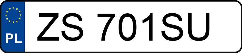 Numer rejestracyjny ZS 701SU posiada DAIMLERCHRYSLER E 200 - ZS701SU Numer rejestracyjny ZS 701SU posiada DAIMLERCHRYSLER E 200 - ZS701SU