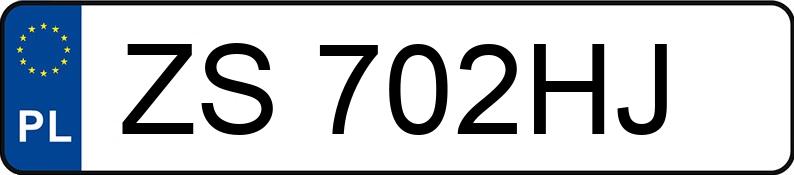 Numer rejestracyjny ZS 702HJ posiada MERCEDES-BENZ B 180 - ZS702HJ Numer rejestracyjny ZS 702HJ posiada MERCEDES-BENZ B 180 - ZS702HJ