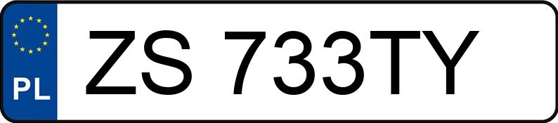 Numer rejestracyjny ZS 733TY posiada MERCEDES-BENZ CLK 320 Kat. MR`97 208 Elegance - ZS733TY Numer rejestracyjny ZS 733TY posiada MERCEDES-BENZ CLK 320 Kat. MR`97 208 Elegance - ZS733TY