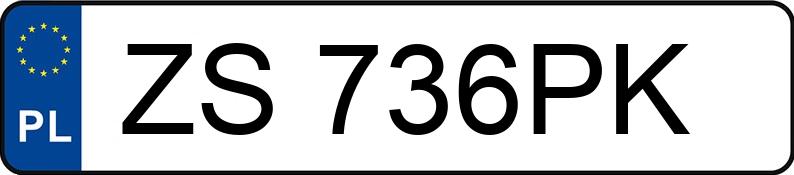 Numer rejestracyjny ZS 736PK posiada HYUNDAI Coupe Kat. MR`02 E3 GL - ZS736PK Numer rejestracyjny ZS 736PK posiada HYUNDAI Coupe Kat. MR`02 E3 GL - ZS736PK