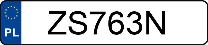 Numer rejestracyjny ZS 763N posiada RENAULT Clio MR`95 E3/4 1.5t Societe Access - ZS763N Numer rejestracyjny ZS 763N posiada RENAULT Clio MR`95 E3/4 1.5t Societe Access - ZS763N