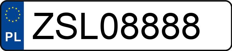 Numer rejestracyjny ZSL 08888 posiada NISSAN QASHQAI - ZSL08888 Numer rejestracyjny ZSL 08888 posiada NISSAN QASHQAI - ZSL08888