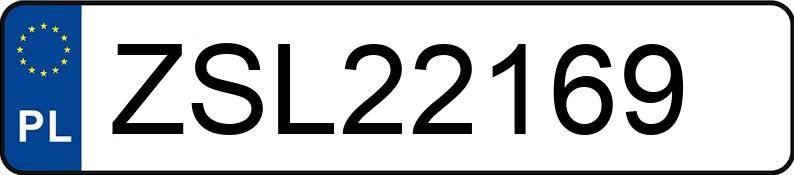 Numer rejestracyjny ZSL 22169 posiada PEUGEOT 306 - ZSL22169 Numer rejestracyjny ZSL 22169 posiada PEUGEOT 306 - ZSL22169