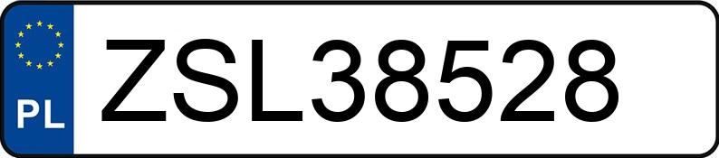 Numer rejestracyjny ZSL 38528 posiada IRISBUS AXER C610746A - ZSL38528