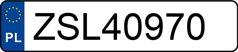 Numer rejestracyjny ZSL 40970 posiada PEUGEOT 308 1.6 MR`07 E4 Trendy 120 - ZSL40970 Numer rejestracyjny ZSL 40970 posiada PEUGEOT 308 1.6 MR`07 E4 Trendy 120 - ZSL40970