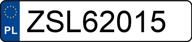 Numer rejestracyjny ZSL 62015 posiada VOLKSWAGEN Golf IV MR`97 V6 4MOTION - ZSL62015 Numer rejestracyjny ZSL 62015 posiada VOLKSWAGEN Golf IV MR`97 V6 4MOTION - ZSL62015