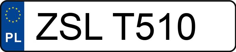 Numer rejestracyjny ZSL T510 posiada CASE IH JX95 JP - ZSLT510 Numer rejestracyjny ZSL T510 posiada CASE IH JX95 JP - ZSLT510