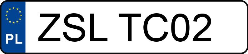 Numer rejestracyjny ZSL TC02 posiada JOHN DEERE 6220 - ZSLTC02