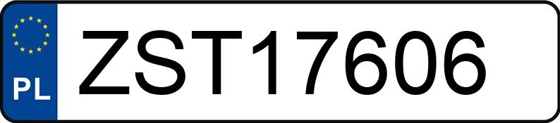 Numer rejestracyjny ZST 17606 posiada FORD/AUTO-CHŁODNIA TRANSIT - ZST17606 Numer rejestracyjny ZST 17606 posiada FORD/AUTO-CHŁODNIA TRANSIT - ZST17606