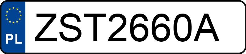 Numer rejestracyjny ZST 2660A posiada HYUNDAI i40 1.7 CRDi MR`15 E6 Business Aut. - ZST2660A Numer rejestracyjny ZST 2660A posiada HYUNDAI i40 1.7 CRDi MR`15 E6 Business Aut. - ZST2660A