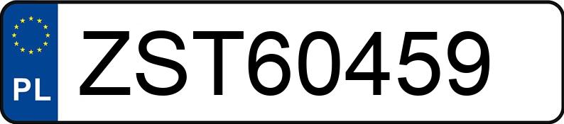 Numer rejestracyjny ZST 60459 posiada MASSEY FERGUSON MF 7718 XG - ZST60459 Numer rejestracyjny ZST 60459 posiada MASSEY FERGUSON MF 7718 XG - ZST60459