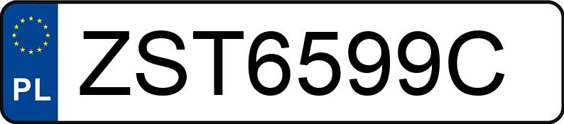 Numer rejestracyjny ZST 6599C posiada MERCEDES-BENZ CL 500 Kat. MR`99 215 CL 500 Kat. MR`99 215 - ZST6599C Numer rejestracyjny ZST 6599C posiada MERCEDES-BENZ CL 500 Kat. MR`99 215 CL 500 Kat. MR`99 215 - ZST6599C