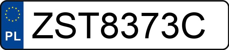 Il numero di registrazione ZST 8373C ha BMW 116i MR`07 E4 E81/87 116i MR`07 E4 E81/87 - ZST8373C Il numero di registrazione ZST 8373C ha BMW 116i MR`07 E4 E81/87 116i MR`07 E4 E81/87 - ZST8373C