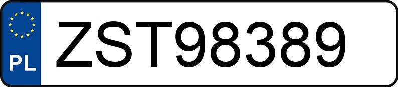 Numer rejestracyjny ZST 98389 posiada BMW 316ti Compact Kat. MR`01 E3 E46 316ti Compact Kat. MR`01 E3 E46 - ZST98389 Numer rejestracyjny ZST 98389 posiada BMW 316ti Compact Kat. MR`01 E3 E46 316ti Compact Kat. MR`01 E3 E46 - ZST98389