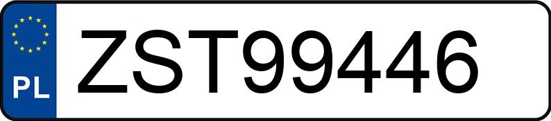 RegistreringsnummerZST 99446 har HYUNDAI i40 2.0 MR`11 E5 Premium - ZST99446