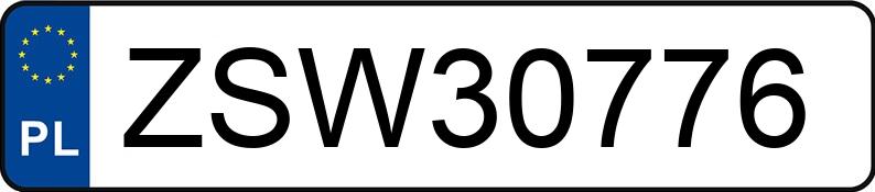 Numer rejestracyjny ZSW 30776 posiada VOLKSWAGEN Passat CC 2.0 TDI MR`08 E5 Passat CC 2.0 TDI MR`08 E5 - ZSW30776 Numer rejestracyjny ZSW 30776 posiada VOLKSWAGEN Passat CC 2.0 TDI MR`08 E5 Passat CC 2.0 TDI MR`08 E5 - ZSW30776