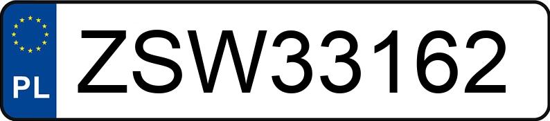 Numer rejestracyjny ZSW 33162 posiada MERCEDES-BENZ GLE 580 4MATIC - ZSW33162 Numer rejestracyjny ZSW 33162 posiada MERCEDES-BENZ GLE 580 4MATIC - ZSW33162