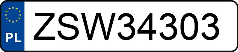 Registreringsnummeret ZSW 34303 har PEUGEOT 3008 1.6 HDI MR`09 E5 - ZSW34303 Registreringsnummeret ZSW 34303 har PEUGEOT 3008 1.6 HDI MR`09 E5 - ZSW34303